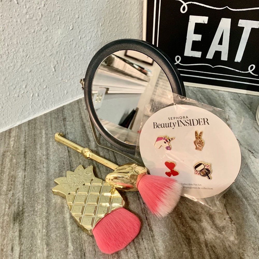 Beauty Makeup Package